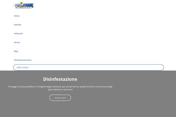 Site using Trx_utils plugin