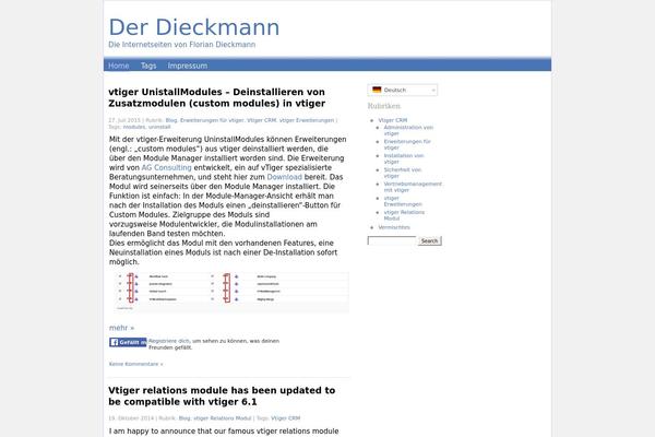 derdieckmann.de site used Crayonworld-10