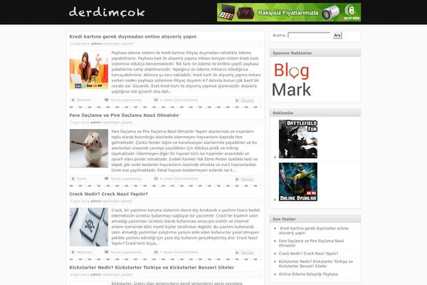 derdimcok.com site used Sipsiv1