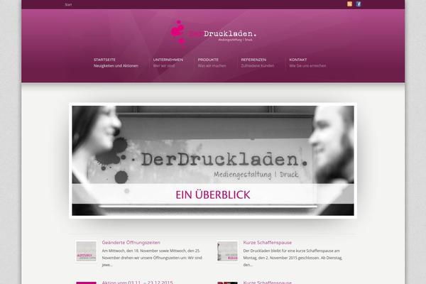 Site using Bon Toolkit plugin