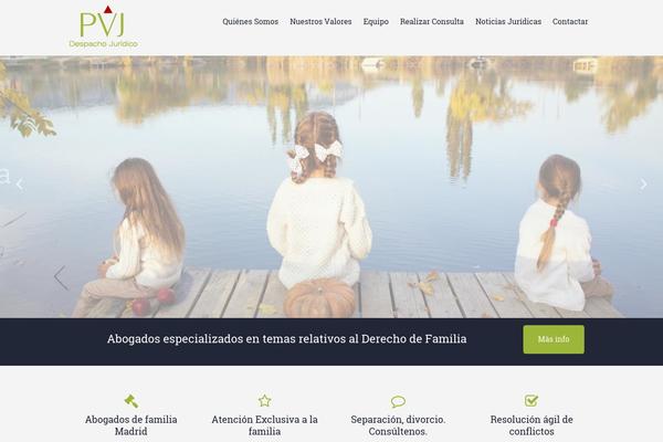 Business theme site design template sample