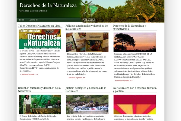 Magadine12 theme site design template sample