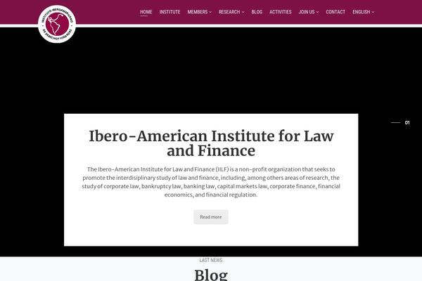 derechoyfinanzas.org site used Iidf