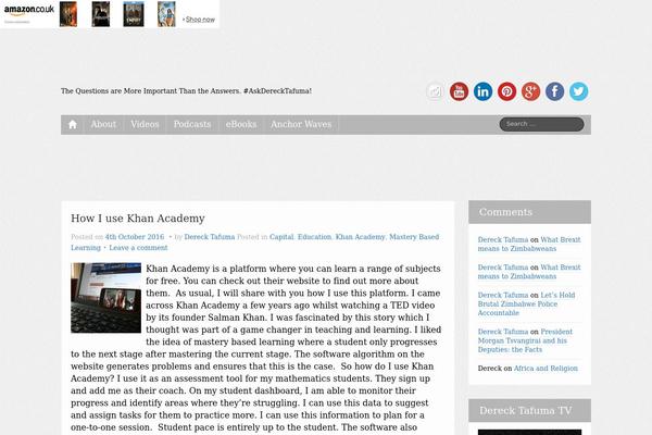 iFeature Pro 5 theme site design template sample
