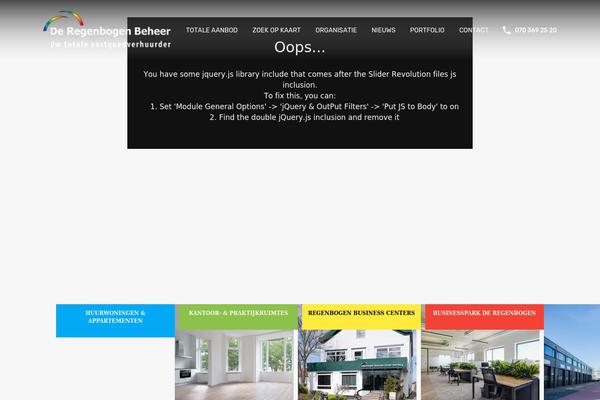 Realhomes Theme theme site design template sample