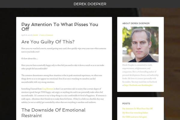 Site using Authoritysqueeze plugin