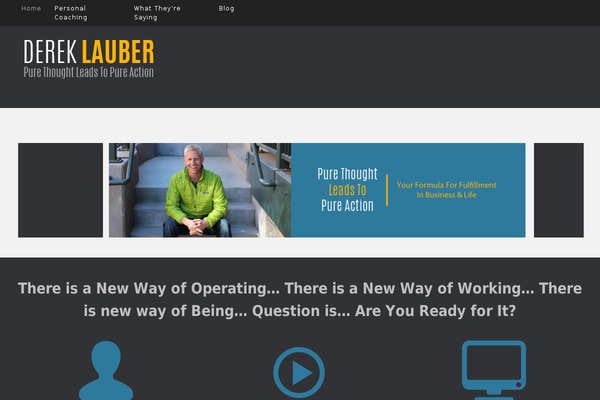 Epik theme site design template sample