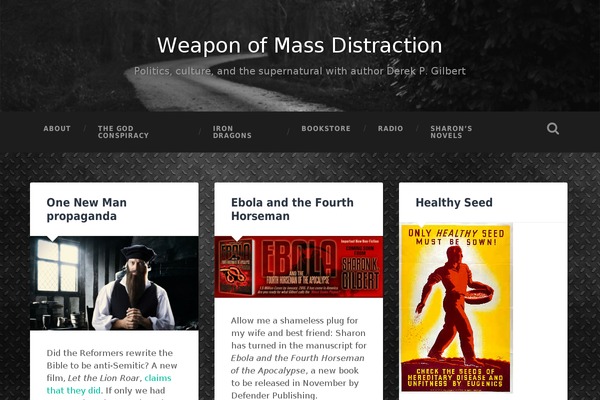 Site using Email-encoder-bundle plugin