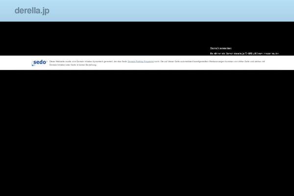 Affinger4 theme site design template sample