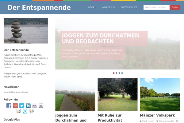 Spike theme site design template sample