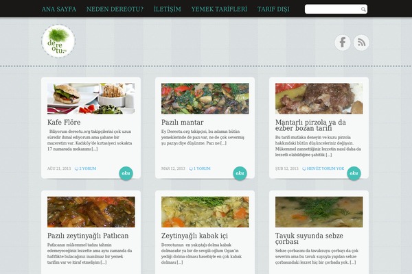 JournalCrunch theme site design template sample