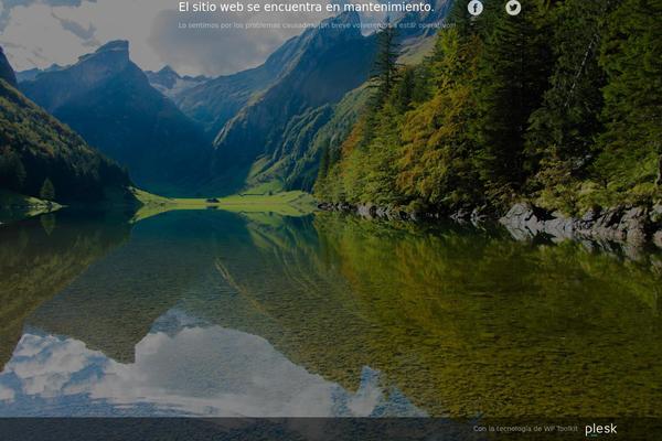 3Clicks theme site design template sample