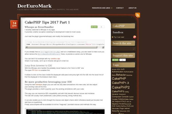 Site using Fv-code-highlighter plugin