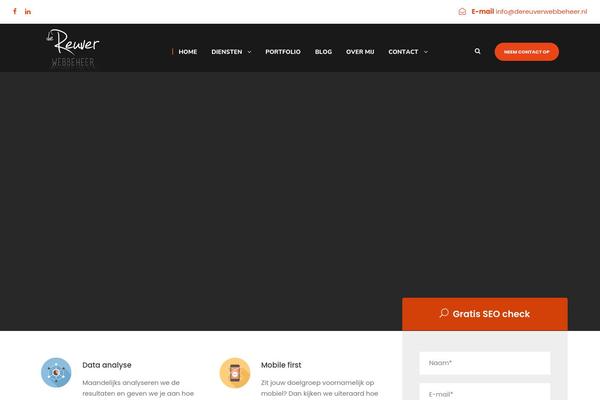 Site using WP Google Analytics plugin