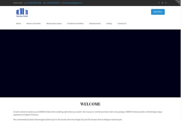 Site using Dopbsp plugin