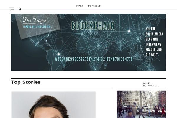 Site using Hyphenator plugin