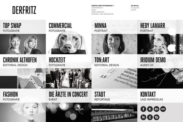 Site using Borlabs-cookie plugin