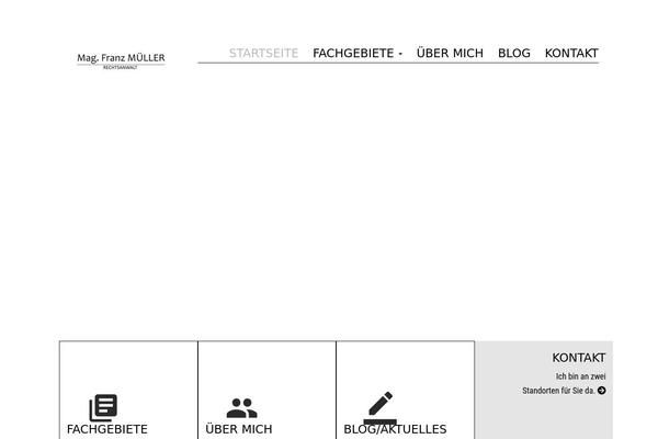 Site using WP Rocket plugin