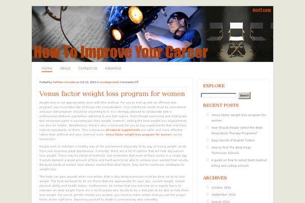 ArtSee theme site design template sample