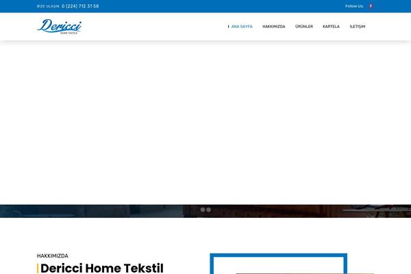 Site using Radiantthemes-addons plugin