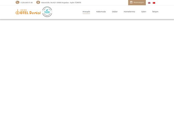dericihotel.com site used Soho-hotel-child