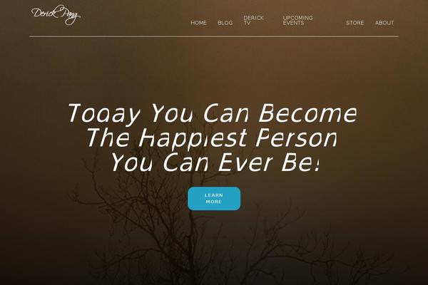 Altitude Pro theme site design template sample