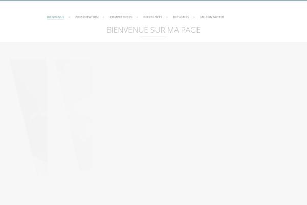 Site using Document Gallery plugin