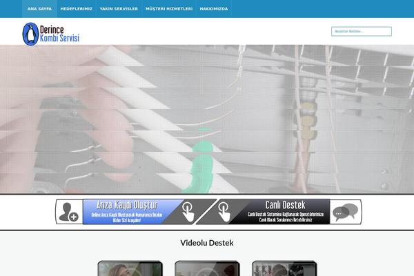 Mansar theme site design template sample