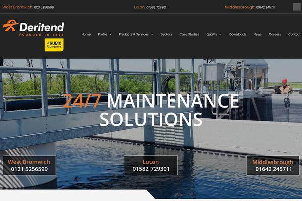 Site using Themesflat plugin