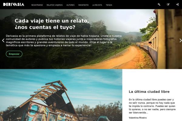 Site using Mp-core plugin