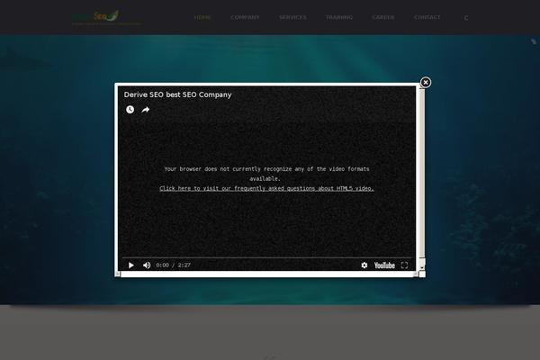 Site using Decent Comments plugin