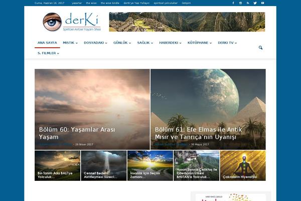 derki.com site used Reco