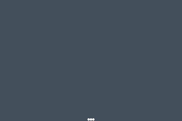 Site using Cornerstone plugin