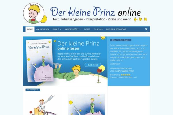 Site using Simple Pagination plugin