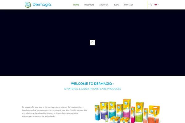 Site using Search-filter-pro plugin