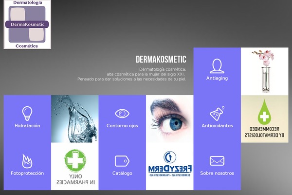 Argo theme site design template sample