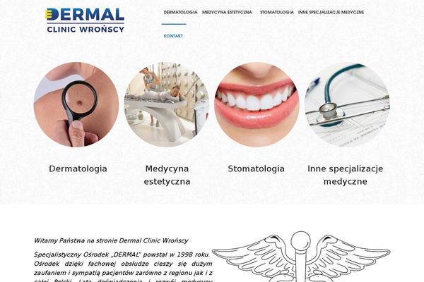 Site using Surbma - Smooth Scroll plugin