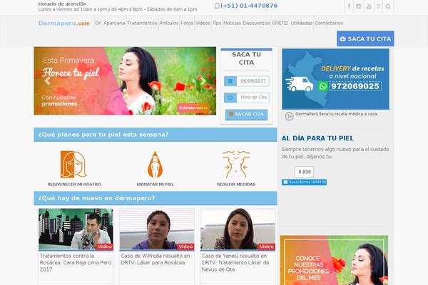 yamtheme WordPress theme, websites list used yamtheme theme yamtheme theme websites examples