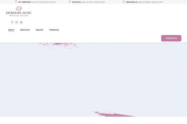 dermaplastic.com site used Dermaplastic