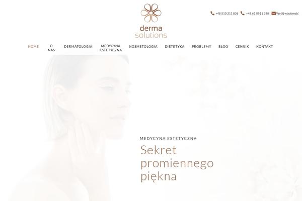 Site using Search in Place plugin