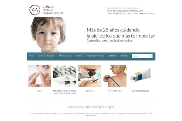 Healthpress Theme theme site design template sample