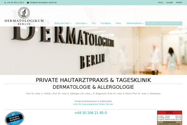 Site using Ubermenu-icons plugin
