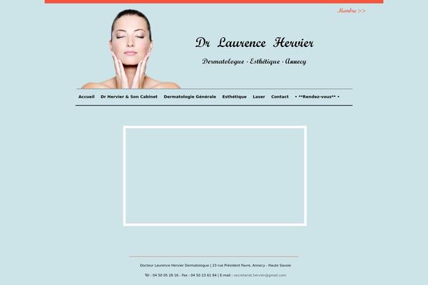 Site using Contact Form 7 Calendar plugin