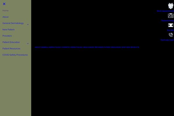 Total-child-theme theme site design template sample