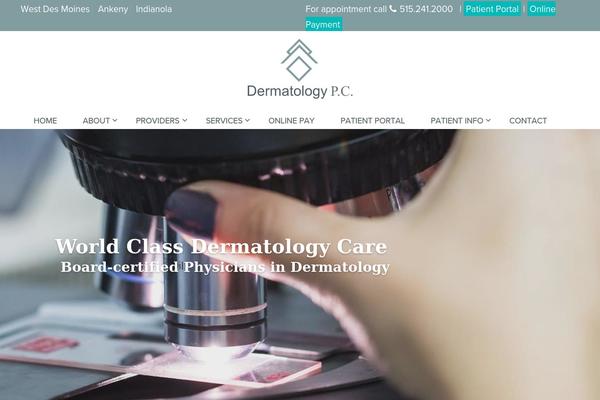 Site using Ubermenu plugin