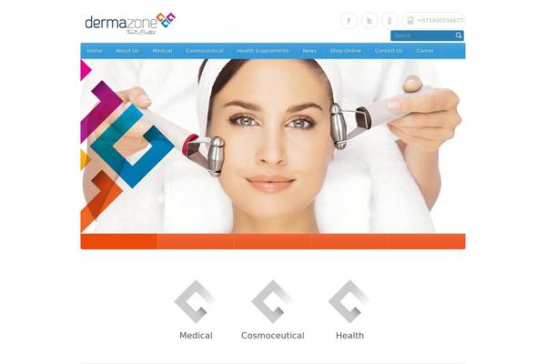Site using Jeg-elementor-kit plugin