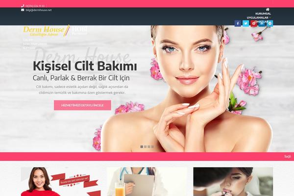 Site using Youtube-gallery-vc plugin