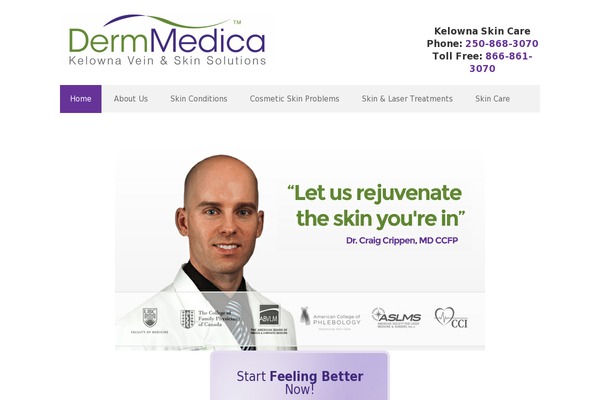 Site using WP Responsive Menu plugin