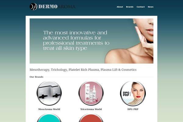 Uber theme site design template sample