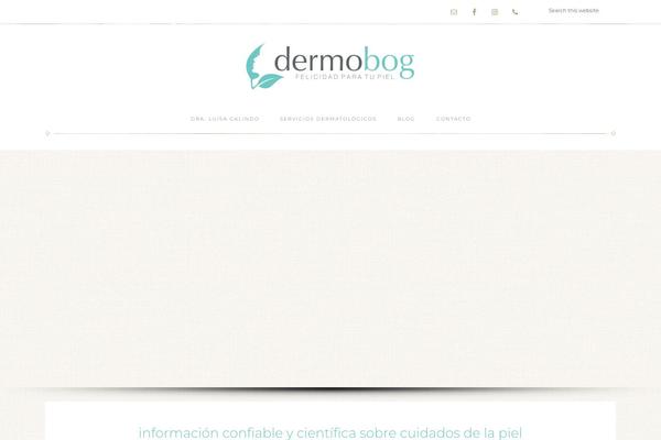 Refined-theme theme site design template sample